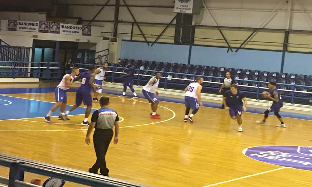 Ηρακλής – Λέφσκι Σόφιας 76-67: Και τώρα το επίσημο