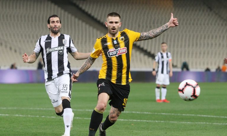 ΑΕΚ – ΠΑΟΚ: Που θα δείτε το ντέρμπι του ΟΑΚΑ