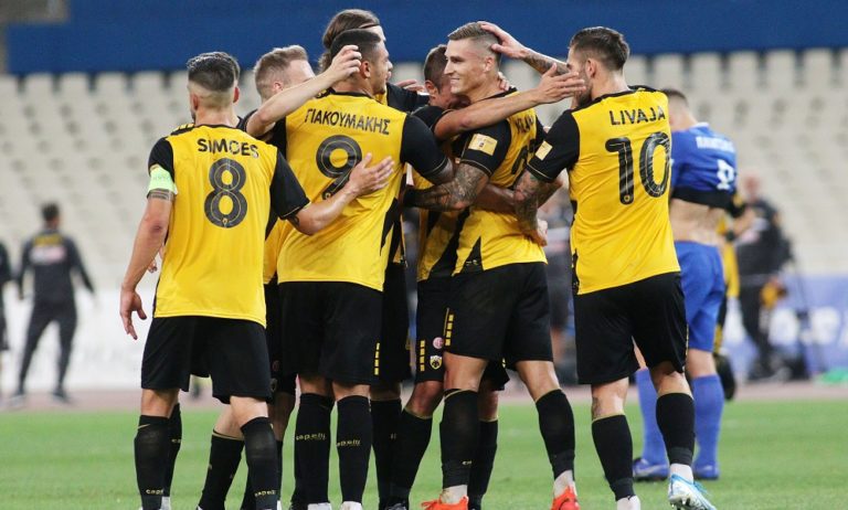 Super League 1 – 4η αγωνιστική: Για το 3Χ3 η ΑΕΚ