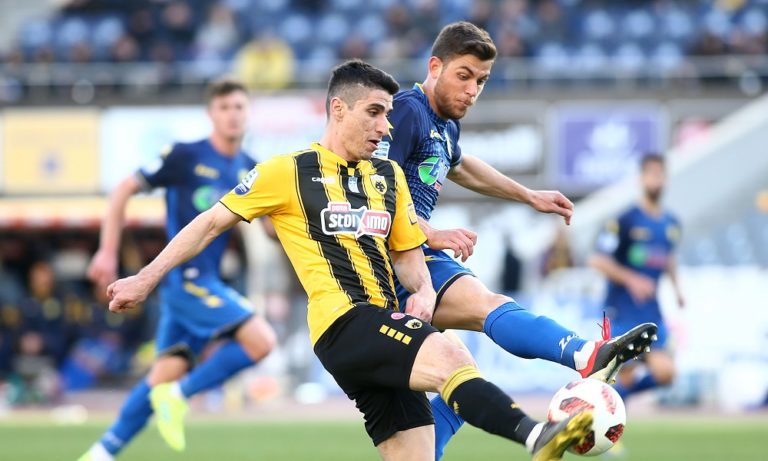 Αθλητικές μεταδόσεις: Το κανάλι του Παναιτωλικός-ΑΕΚ