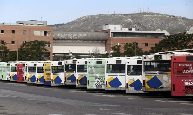 Σε απεργιακό κλοιό η χώρα –Πώς θα κινηθούν τα Μέσα Μαζικής Μεταφοράς