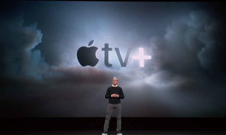 H Αpple θα κυκλοφορεί ταινίες στις αίθουσες πριν το Apple TV  Plus