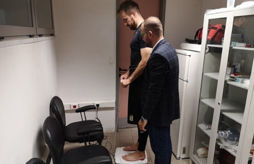 Άρης: Εργομετρικές εξετάσεις για τους «κίτρινους»