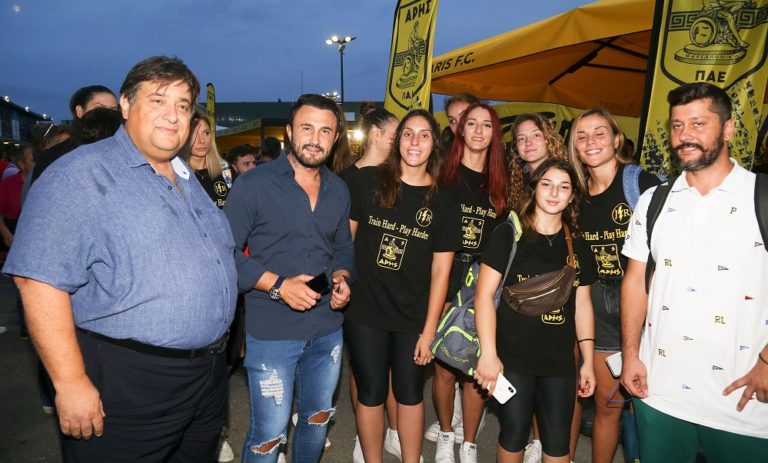 Επιβεβαίωσε για Γκούτι ο Καρυπίδης: «Ναυάγησε, μιλάμε με 2-3 προπονητές»
