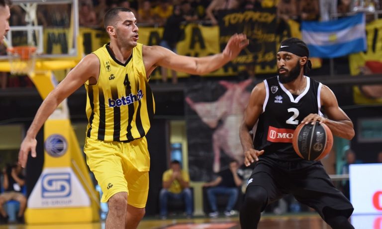 Το ματς της… ζωής του ο Μποχωρίδης, ρεκόρ 17ετίας ο Σμιθ