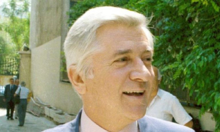 Παύλος Μπακογιάννης: 30 χρόνια από την στυγερή δολοφονία