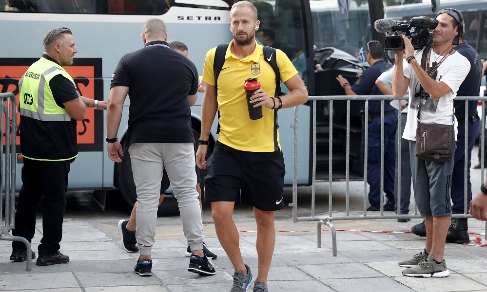 Άρης: Αυτή είναι η νέα ομάδα του Μπάσα