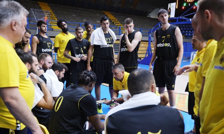 Basket League: Πήραν πιστοποιητικό συμμετοχής ΑΕΚ και Λάρισα