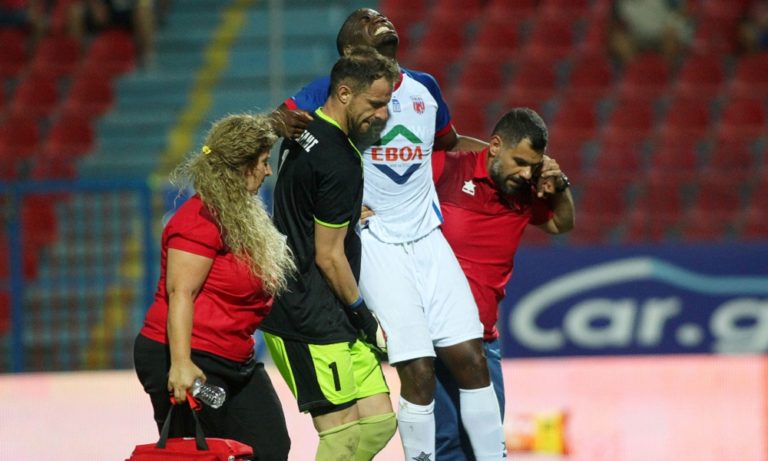 Βόλος: Έτοιμος να… διαψεύσει κόσμο ο Μπασόνγκ