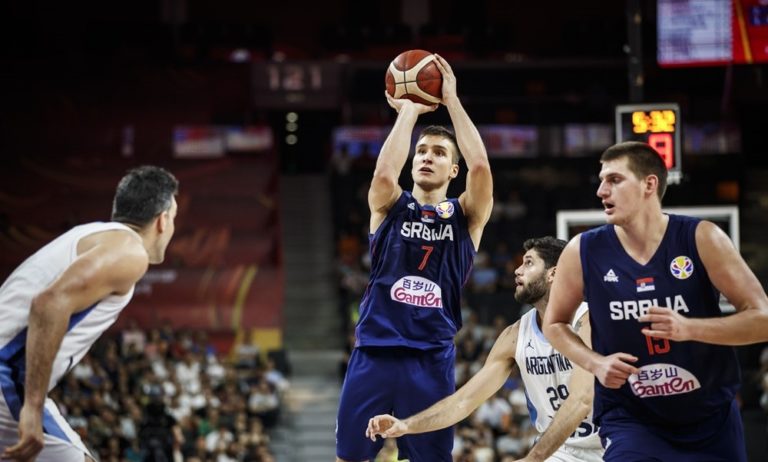 Μουντομπάσκετ 2019 Στοίχημα 12/9: «Δώρο» η Σερβία