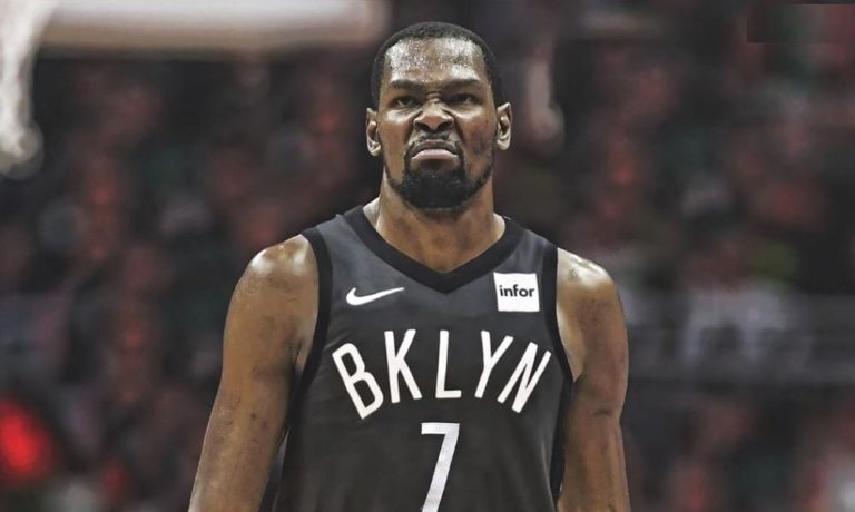 Ντουράντ: «Μέσα σε δευτερόλεπτα απέρριψα Κλίπερς, Ουόριορς, Νικς» (vid)