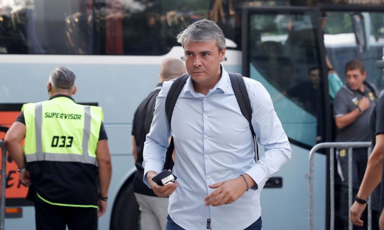 Άρης: Το πρόβλημα που δημιούργησε ο Διαμαντόπουλος