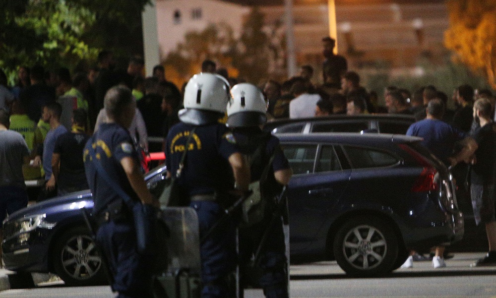 Ολυμπιακός: Χτύπησαν τον υπεύθυνο της σχολής της Θεσσαλονίκης
