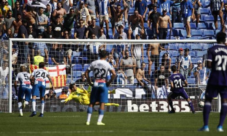 Εσπανιόλ – Βαγιαδολίδ 0-2: Πρώτο «διπλό» για την ομάδα του Ρονάλντο!