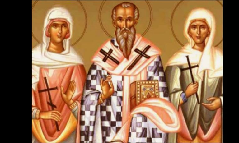 Εορτολόγιο: Ποιοι γιορτάζουν τη Δευτέρα 30 Σεπτεμβρίου