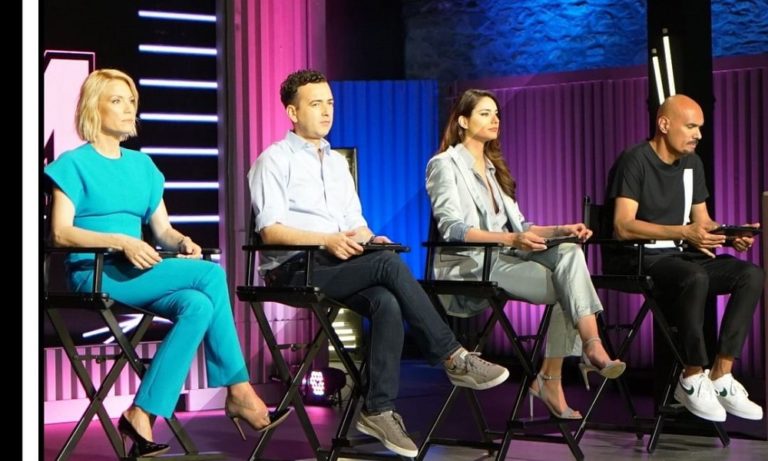 GNTM 2 23/09: Live σχολιασμός