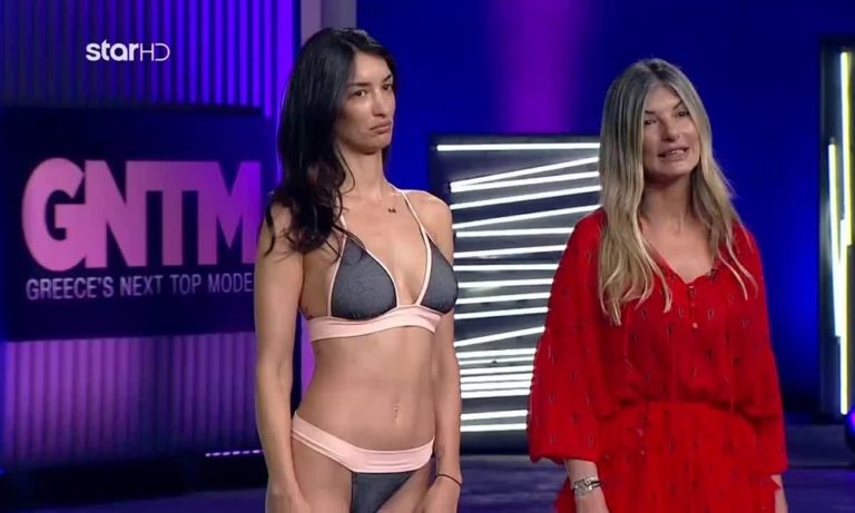 Αφροδίτη Μπάρμπα: Η απίστευτη ιστορία του κοριτσιού του GNTM (vids)