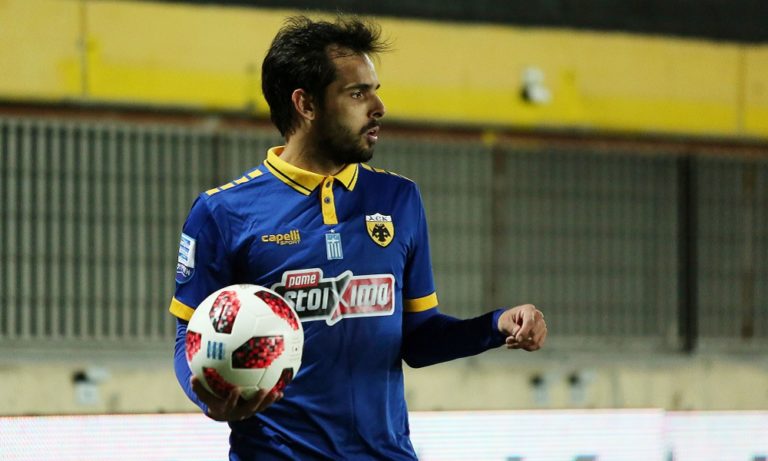 Ατρόμητος: Έγινε κρούση στον Ροντρίγκο Γκάλο