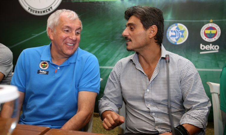 Δ. Γιαννακόπουλος: «Ο Παναθηναϊκός δεν θα ξεχάσει ποτέ τον Παύλο και τον Θανάση»