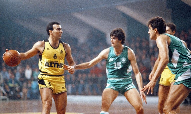 Η ημέρα που ο Νίκος Γκάλης είπε «σταματάω»