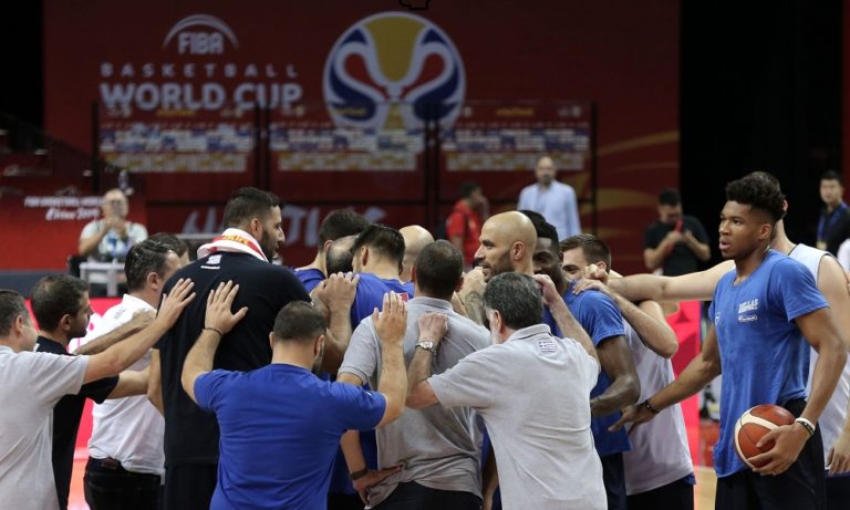 Ελλάδα- Μαυροβούνιο LIVE