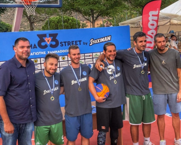 Μάτι-Μαραθώνας: Το 3on3 που συγκίνησε Διαμαντίδη-Παπανικολάου!