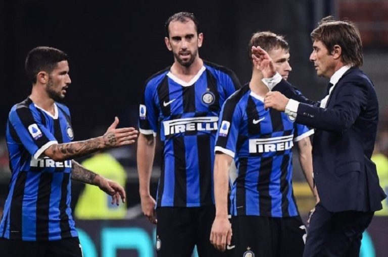 Serie A: Ακάθεκτη η Ίντερ, ήττες για Νάπολι και Ρόμα (vds)