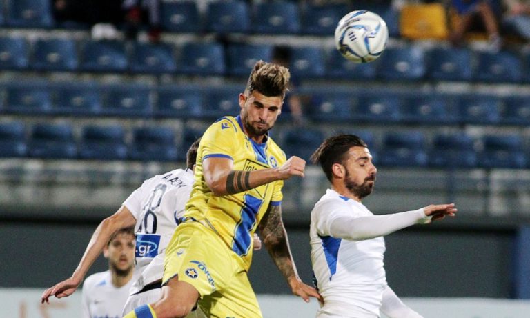 Αστέρας Τρίπολης: Χωρίς Χαουρέγκι στο Ηράκλειο