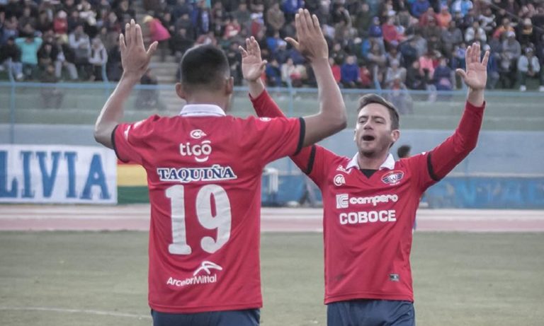 Χοσέ 30/9: Βγάζει γκολ η Βολιβία