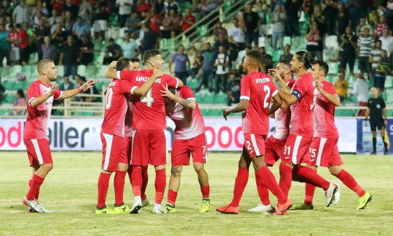 Ξάνθη – Βόλος LIVE