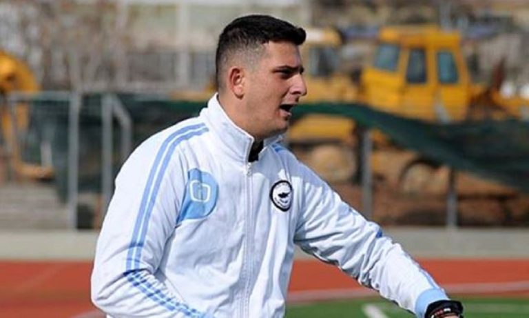 Κηφισιά: Κούστας αντί Αρχοντάκη στον πάγκο