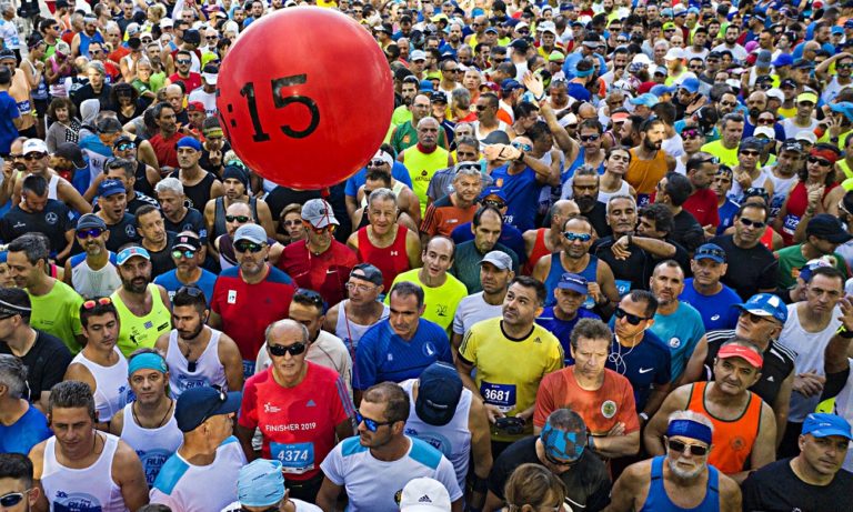 Φυσικό Μεταλλικό Νερό Βίκος και 13ο Ioannina Lake Run: Μια συνεργασία που έσπασε κάθε ρεκόρ!