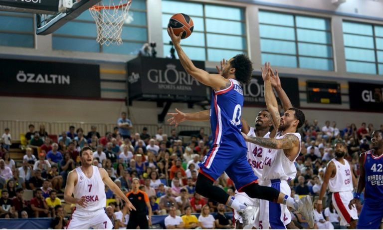 Λάρκιν: «Με ενδιαφέρει να αγωνιστώ με την Εθνική Κροατίας»