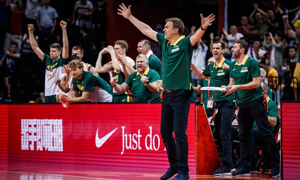 H FIBA δικαίωσε την Λιθουανία, αλλά την… απέκλεισε!