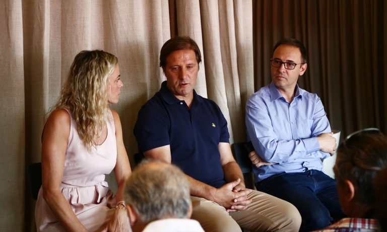 Μαρτίνς: «Χαρούμενος στον Ολυμπιακό, θέλω πρωτάθλημα»