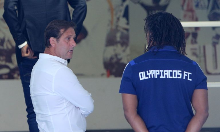 Ολυμπιακός: Ο περιζήτητος Μαρτίνς και το συνέδριο