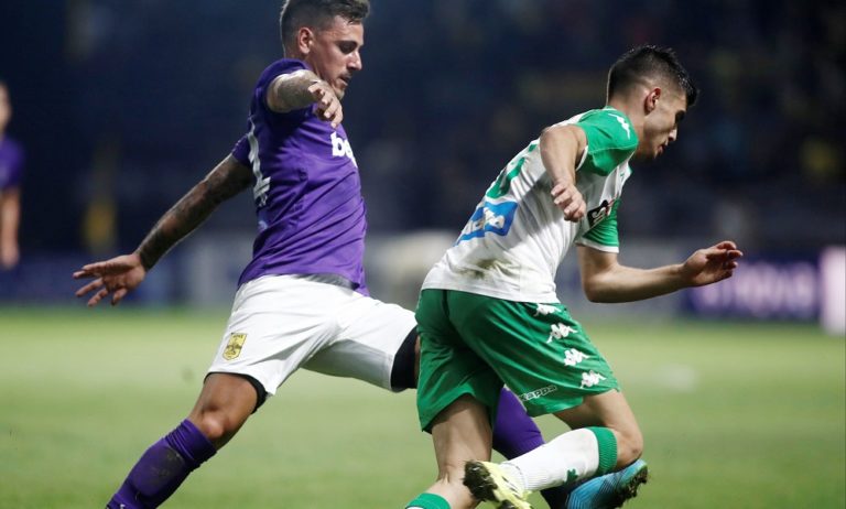 Μαντσίνι: «Αποφασισμένοι για τη νίκη στην Τούμπα»