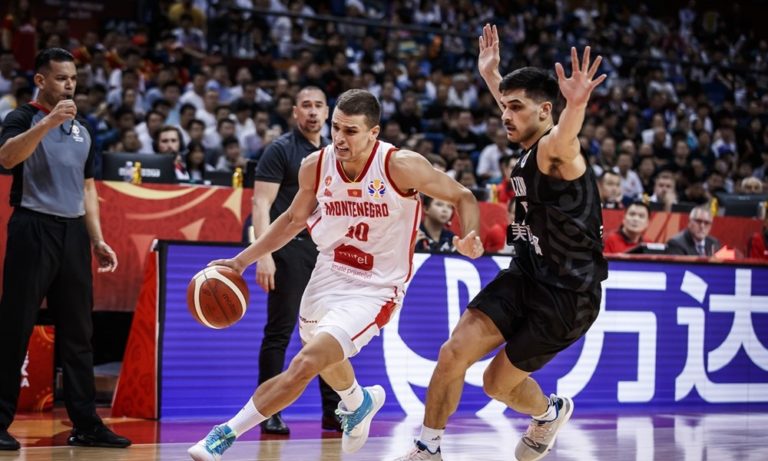 Μαυροβούνιο – Νέα Ζηλανδία 83-93: Ελπίδες για τους Tall Blacks (vids)