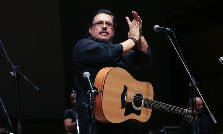 Μαχαιρίτσας: Το τελευταίο «αντίο» στον γνωστό τραγουδιστή