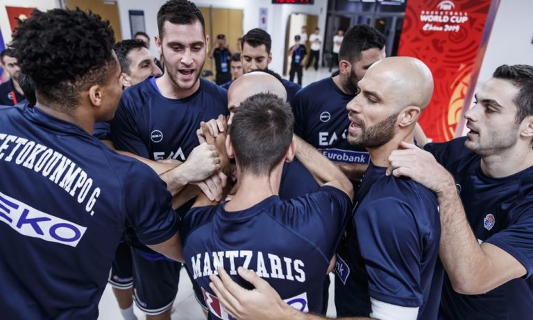 Μουντομπάσκετ 2019: Οι όμιλοι της φάσης των «16»