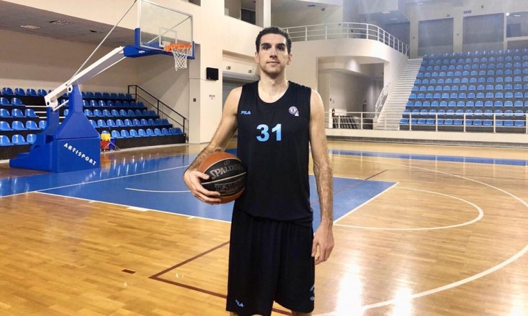 Παύλος για Κολοσσό Ρόδου: «Είμαι πολύ ενθουσιασμένος»