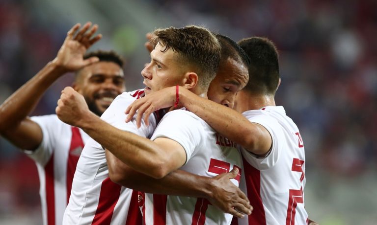 Ολυμπιακός: «Οπλικά συστήματα» πρωταθλήματος