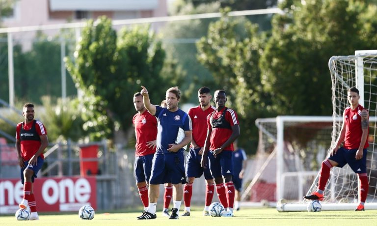 Ολυμπιακός: Εκπλήξεις στην ευρωπαϊκή λίστα
