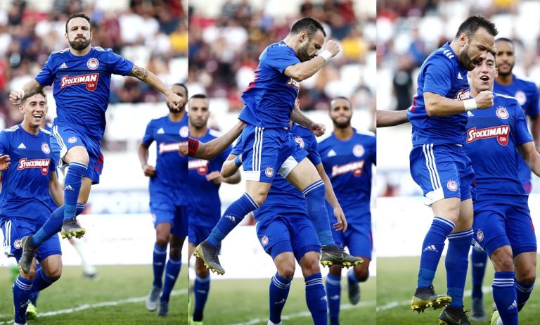 Ολυμπιακός: Πήρε και έστειλε το πρώτο μήνυμα!