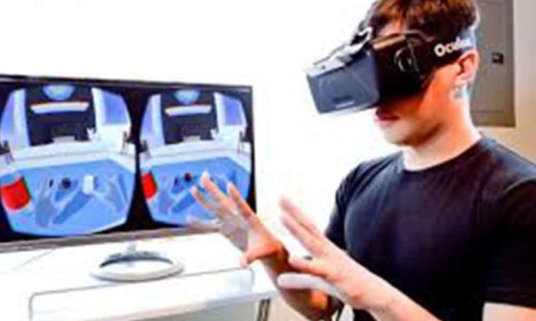 To Oculus θα προσθέσει «κοινωνικές λειτουργίες» στο μέλλον