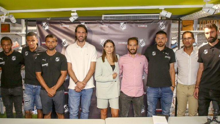 ΟΦΗ: Εγκαινιάστηκε το πρώτο «OFI FC Official Store» (pics)