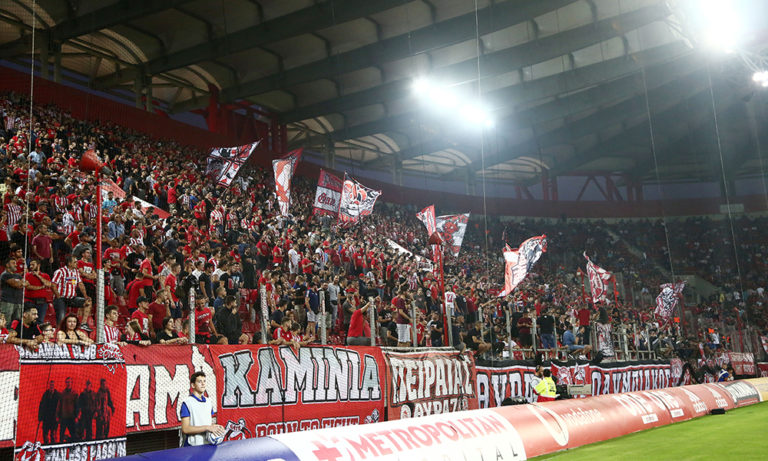 Ερυθρός Αστέρας – Ολυμπιακός: Προετοιμάζονται οι Σέρβοι