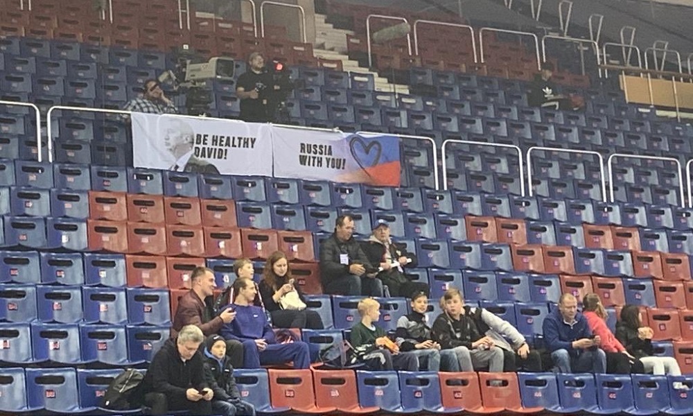 Ολυμπιακός: Το μήνυμα των Ρώσων για τον Μπλατ (pic)