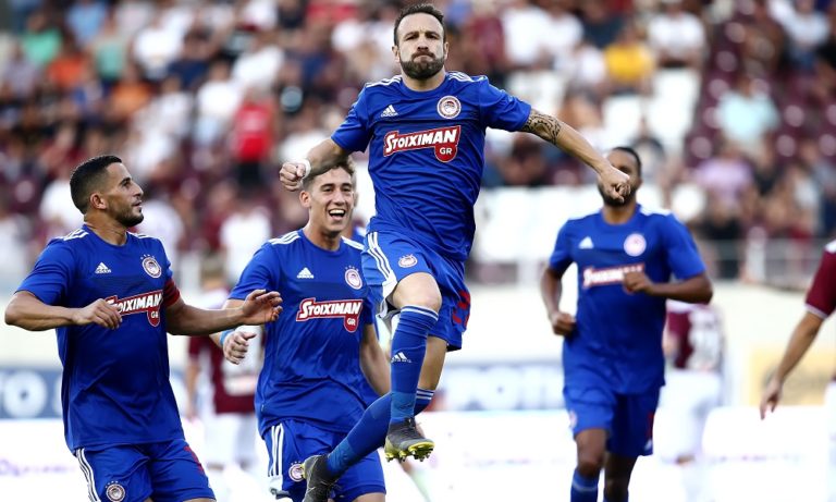 Ολυμπιακός – Βόλος ΝΠΣ: Το κανάλι που θα δείξει το παιχνίδι