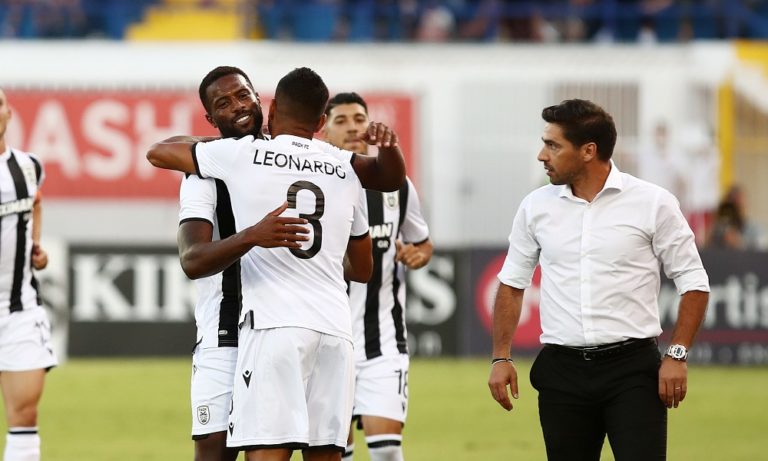 Ο ΠΑΟΚ θα νικήσει αν…